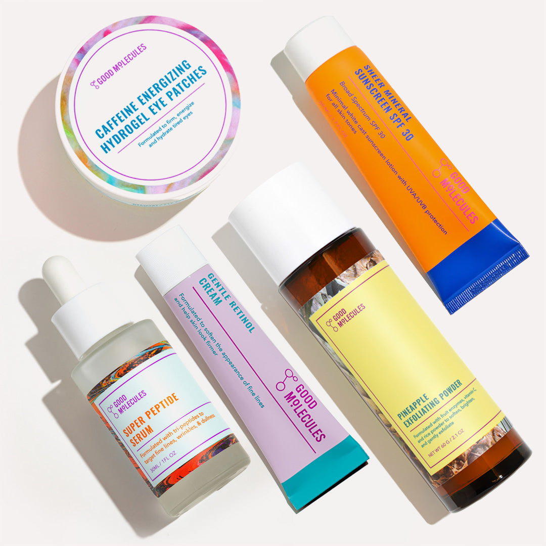 Goodbye Fine Lines Bundle