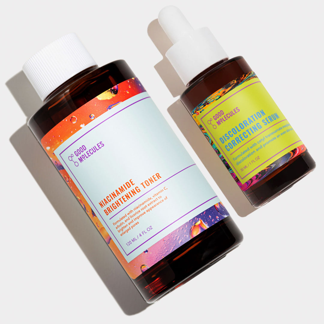 Blemish Scar & Discoloration Set