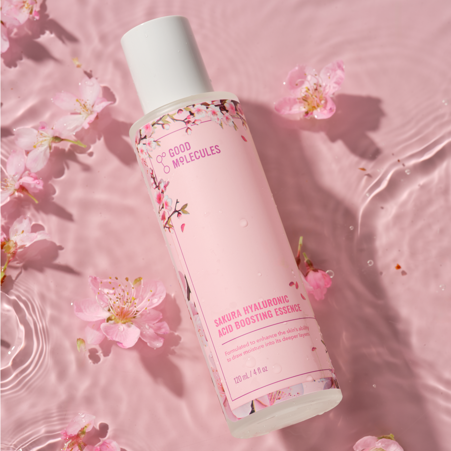 Sakura Hyaluronic Acid Boosting Essence
