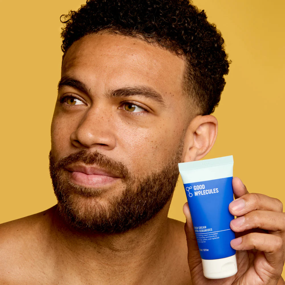 Rich Cream with Ceramides