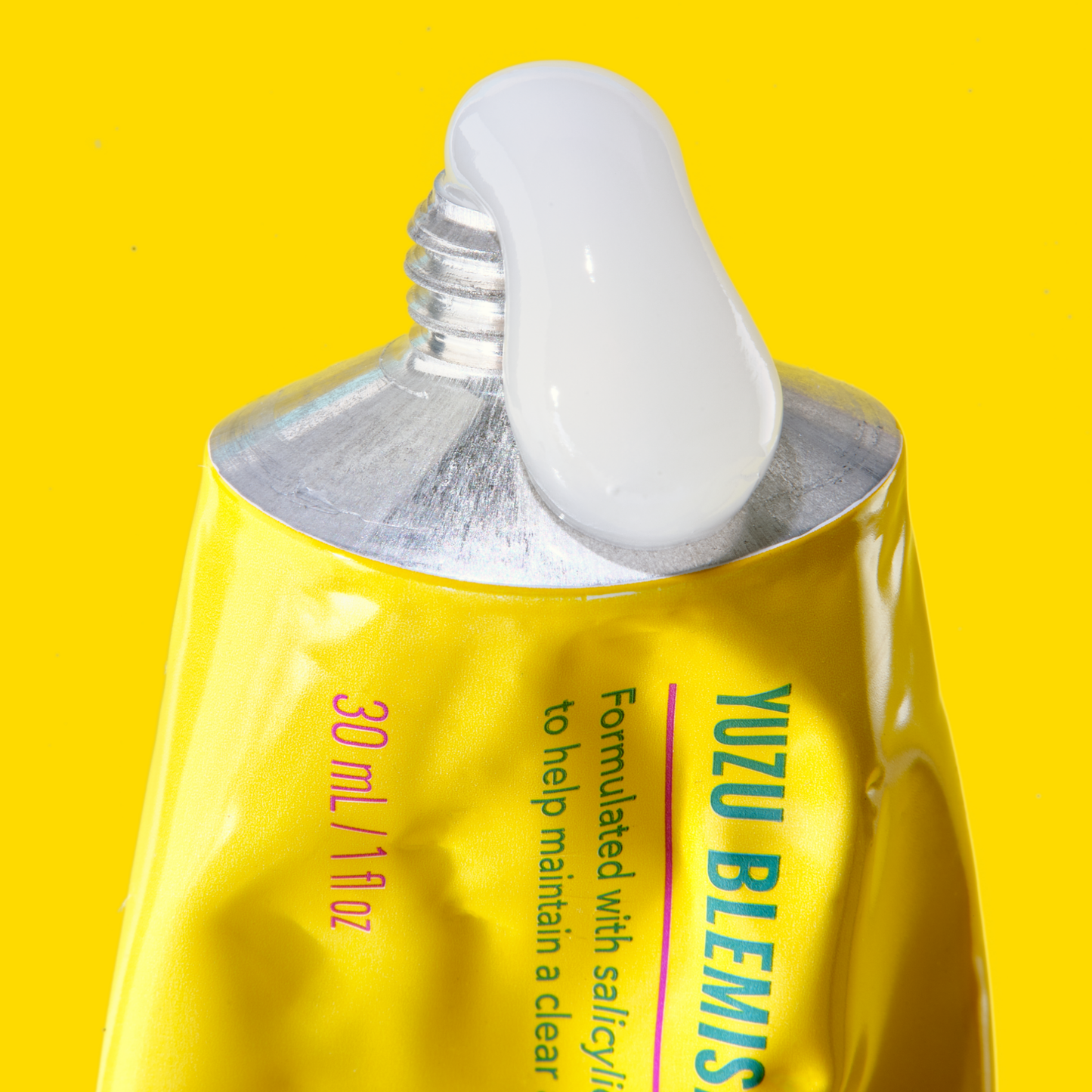 Yuzu Blemish Gel Cream