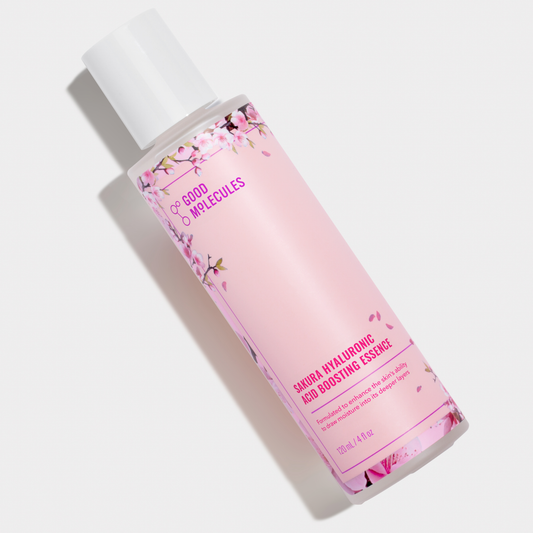 Sakura Hyaluronic Acid Boosting Essence