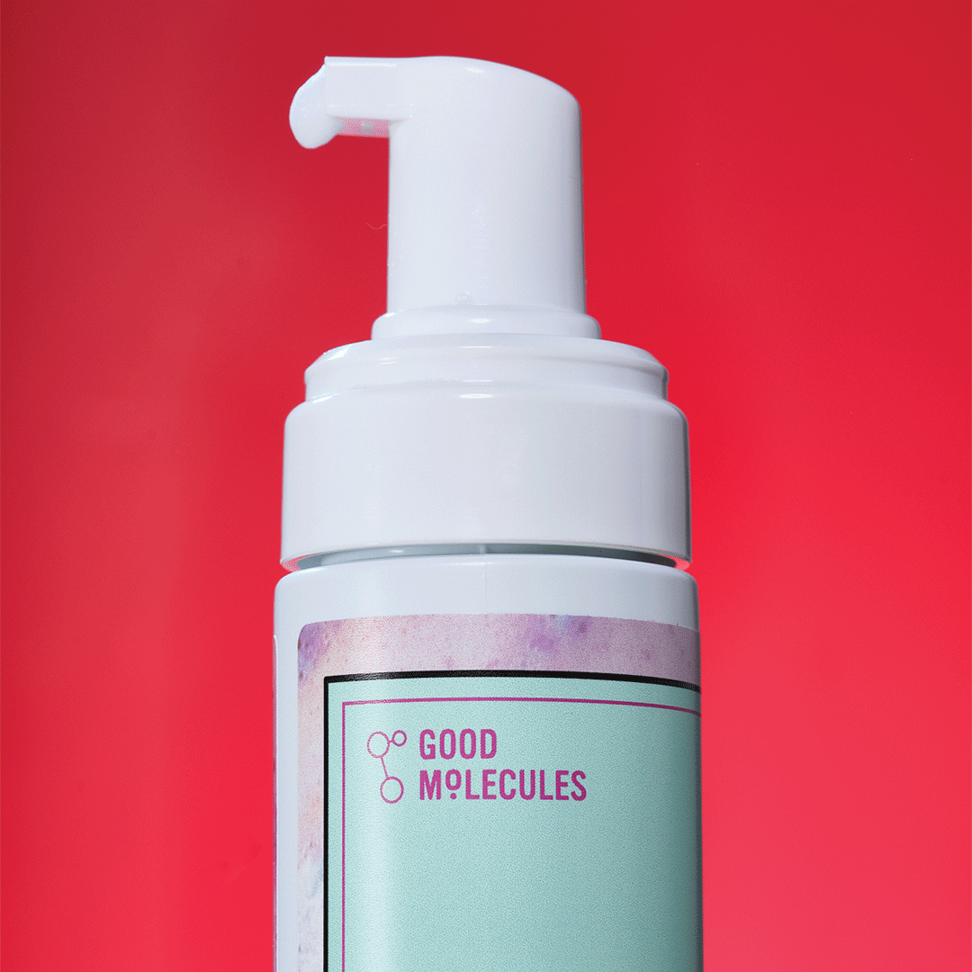 Acne Foaming Cleanser